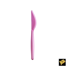Coltello Easy Pesca Perlè Trasparente 20pz 185mm