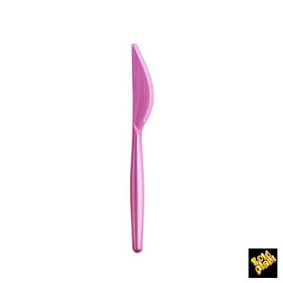 Coltello Easy Pesca Perlè Trasparente 20pz 185mm