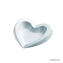 Piattino Free Bianco 15cc 50pz