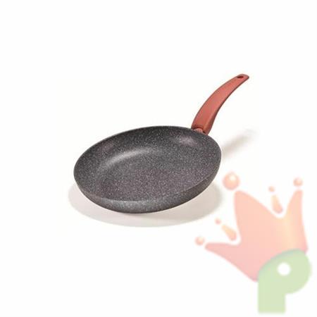 Padella 30 cm antiaderente a induzione Zeus moneta
