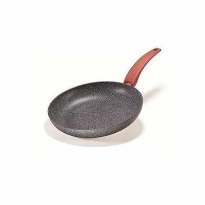 Padella 30 cm antiaderente a induzione Zeus moneta
