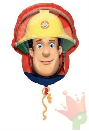 PALLONCINO Super Shape Fireman Sam