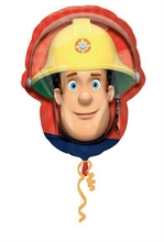PALLONCINO Super Shape Fireman Sam