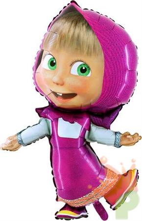 PALLONCINO SUPERSHAPE MASHA 41INCH 102CM