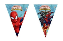 Festone Bandierine Ultimate Spiderman