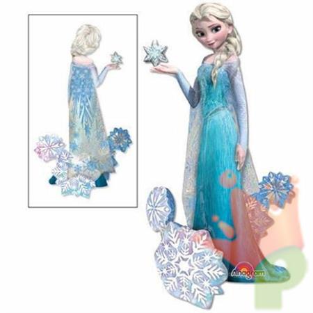 Airwalker Elsa Frozen