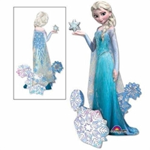 Airwalker Elsa Frozen