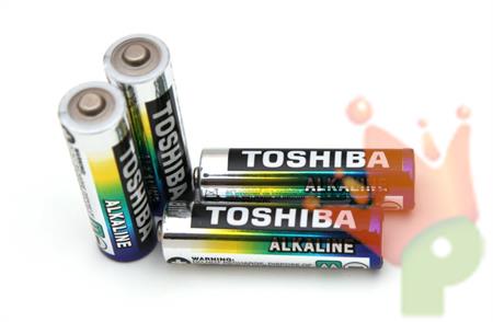 BATTERIE STILO AA TOSHIBA 4pz