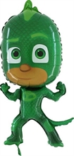 PALLONCINO SUPERSHAPE PJ MASK GEKKO