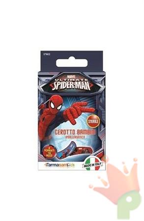 Cerotto Spiderman 16pz