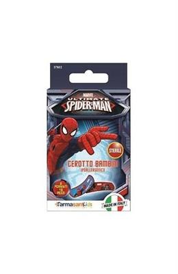 Cerotto Spiderman 16pz
