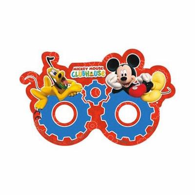 Maschere Playful Mickey 6pz