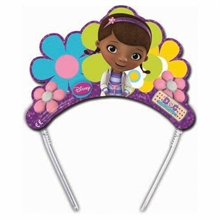 Tiara Dottoressa Peluche 6pz
