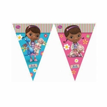 Bandierine 280cm Dottoressa Peluche
