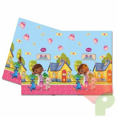 Tovaglia 120x180cm Dottoressa Peluche