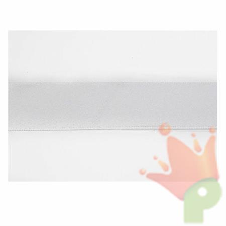 NASTRO RASO MM 25X50 MT BIANCO
