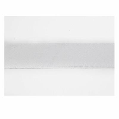 NASTRO RASO MM 25X50 MT BIANCO