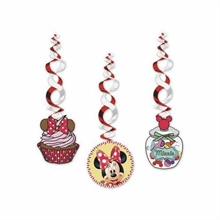 PENDENTI MNNIE CAFFE 3 PZ X 70 CM