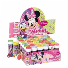BOLLE DI SAPONE MINNIE 60 ML
