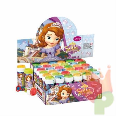 Bolle di Sapone Sofia 1 PZ DA 60 ML