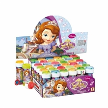 Bolle di Sapone Sofia 1 PZ DA 60 ML