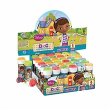 Bolle di Sapone Dottoressa Peluche 1 pz da 60 ml