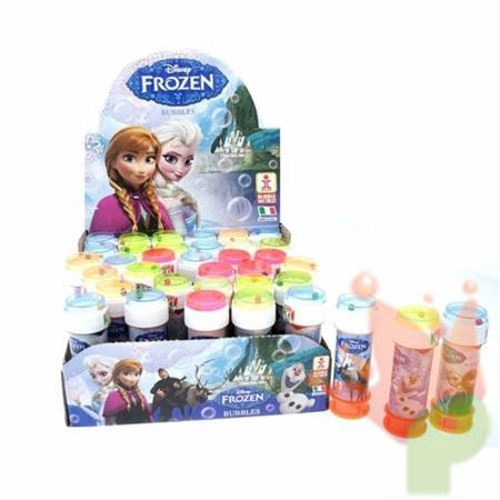 BOLLE DI SAPONE FROZEN 60 ML 1PZ