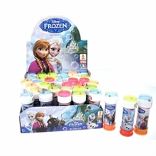 BOLLE DI SAPONE FROZEN 60 ML 1PZ