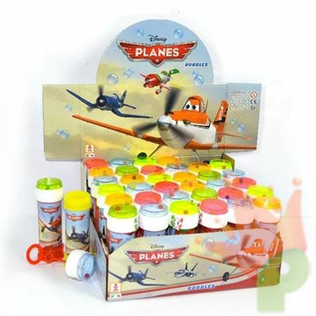 Bolle di Sapone Planes 1 pz da 60 ml