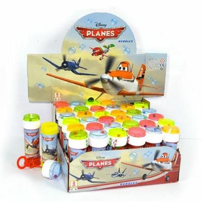 Bolle di Sapone Planes 1 pz da 60 ml