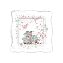 Piatti 18cm Oggi Sposi 8pz