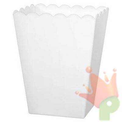 CONTENITORE IN PLASTICA BIANCO