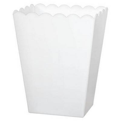 CONTENITORE IN PLASTICA BIANCO
