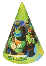 Cappellino Ninja Turtles 6pz