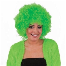 PARRUCCA HIPPY VERDE