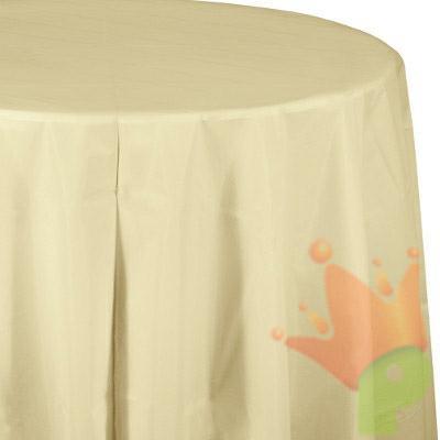 Tovaglia Ottagonale 205cm Ivory