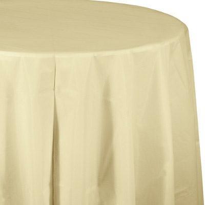 Tovaglia Ottagonale 205cm Ivory