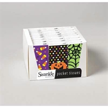 Fazzoletti Lime Green Web