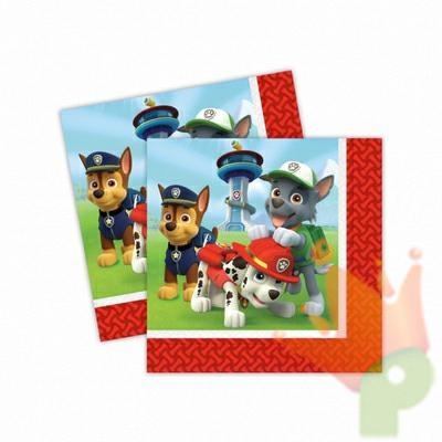 TOVAGLIOLI 33X33 PAW PATROL 20PZ