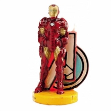 CANDELINA IRON MAN PERSONAGGIO