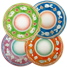 PIATTI 30CM MIX VIETRI 8PZ