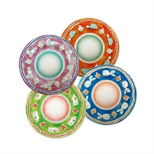 PIATTI 20CM MIX VIETRI 8PZ