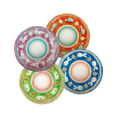 PIATTI 20CM MIX VIETRI 8PZ