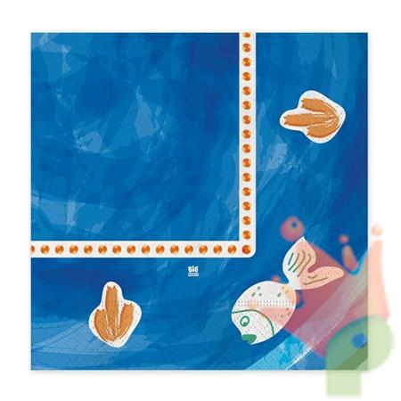 TOVAGLIOLI 33X33 VIETRI 20PZ