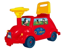 PRIMI PASSI AUTO BUGGY MICKEY 11476