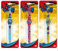 OROLOGIO ANALOGICO PICCOLO SPIDERMAN AS3124