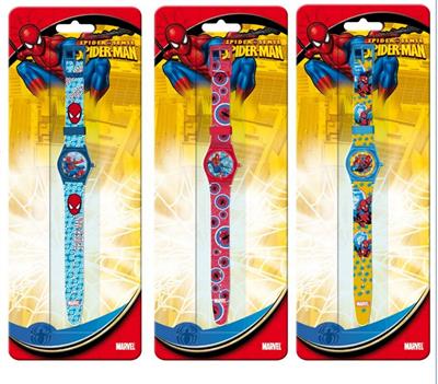 OROLOGIO ANALOGICO PICCOLO SPIDERMAN AS3124