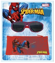 OCCHIALI CON BORSA SPIDERMAN SL897DM/AS1238 IMB 72/12
