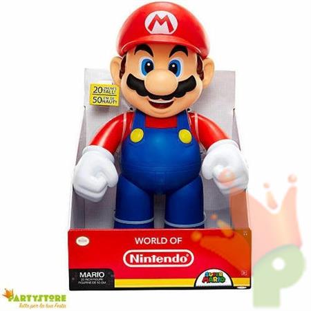 SUPER MARIO BROS 50CM
