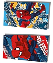 TELO MARE SPIDERMAN  2 ASS MV15067/MV15068